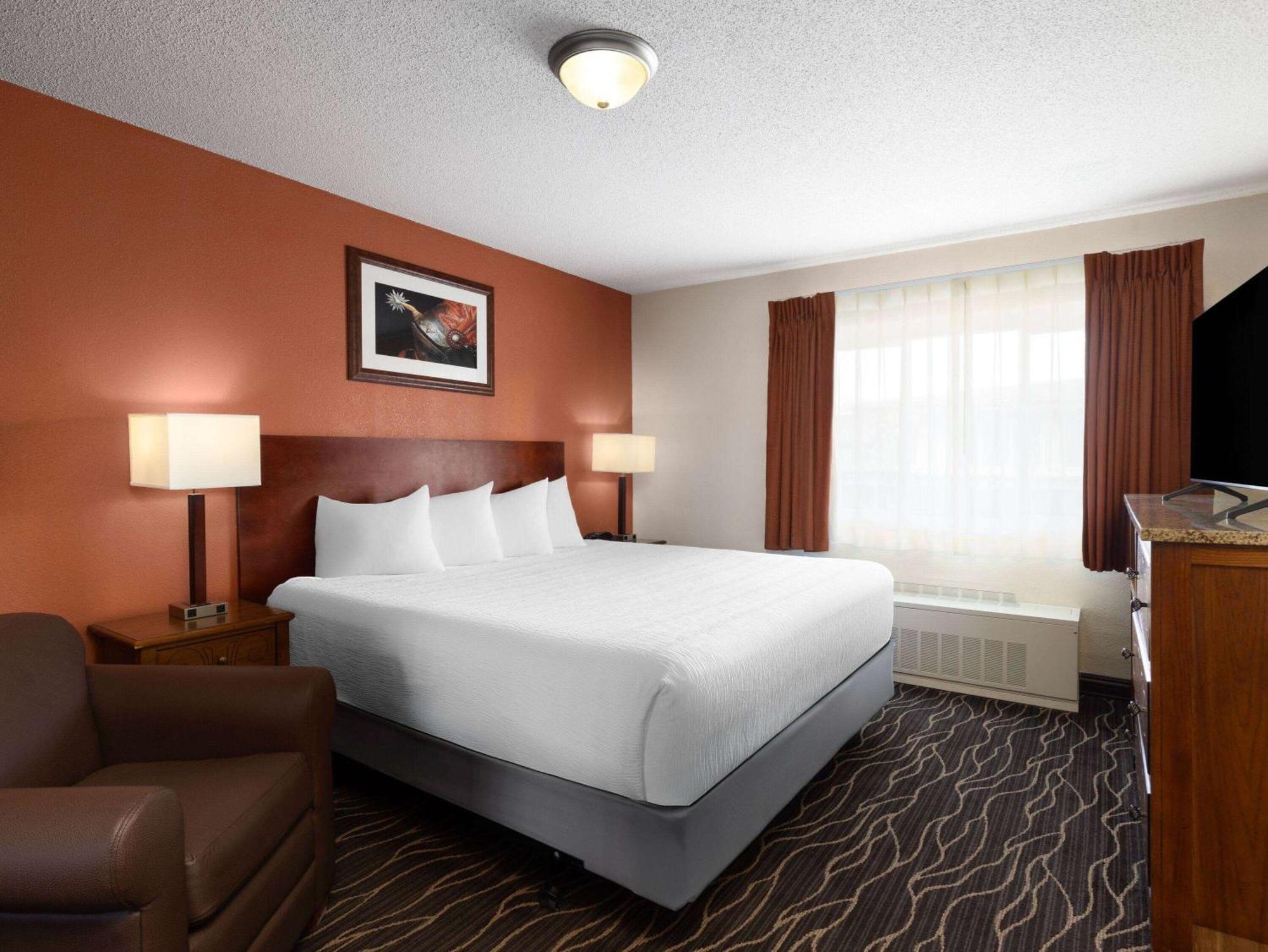 Ramada By Wyndham Elko Hotel At Stockmen'S Casino Bagian luar foto
