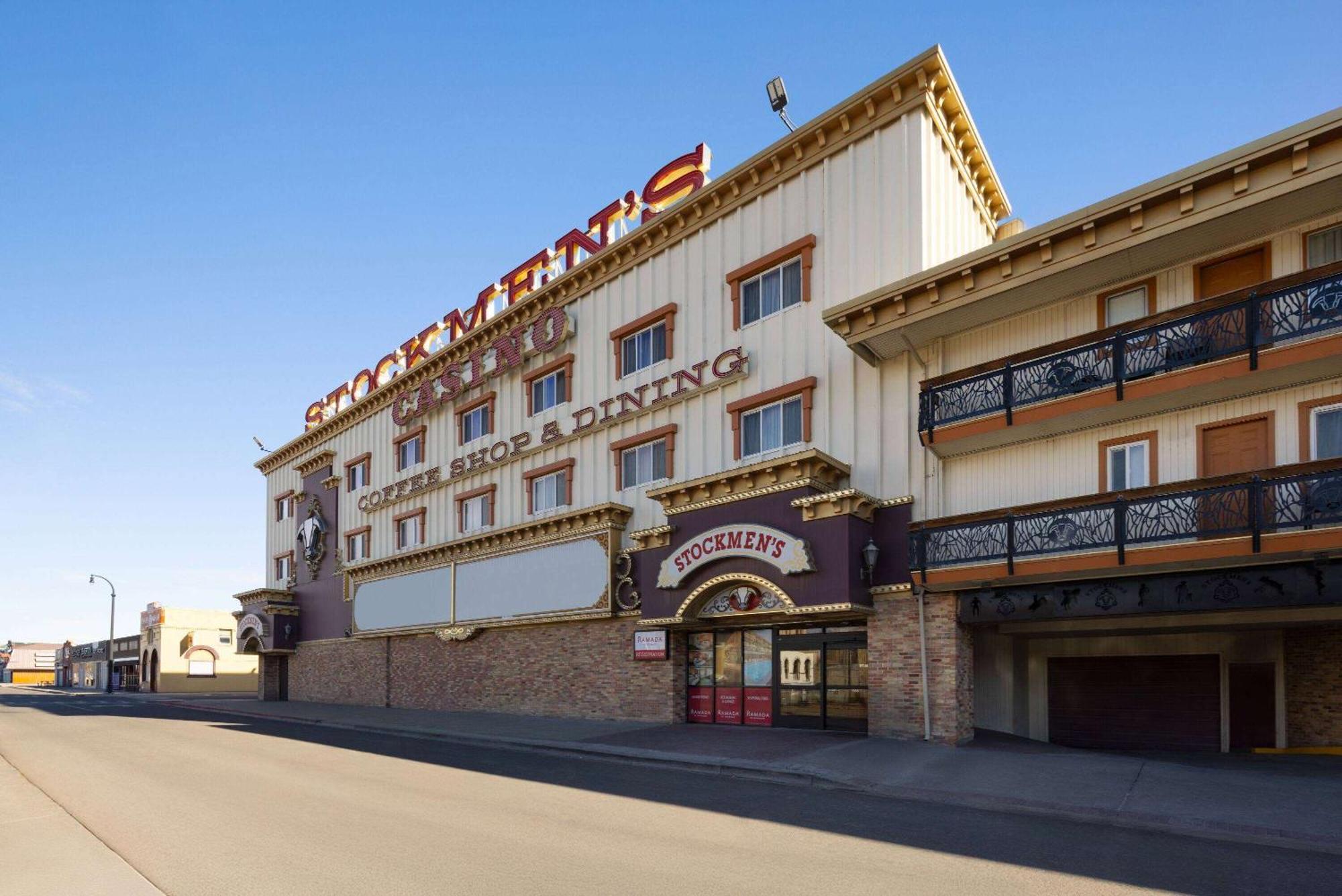 Ramada By Wyndham Elko Hotel At Stockmen'S Casino Bagian luar foto