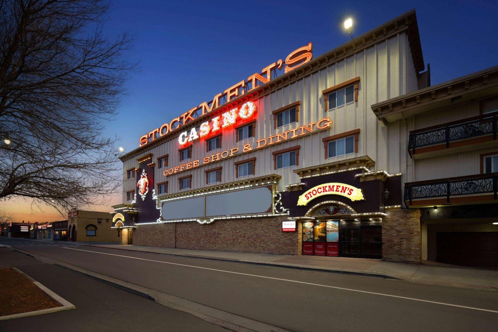 Ramada By Wyndham Elko Hotel At Stockmen'S Casino Bagian luar foto