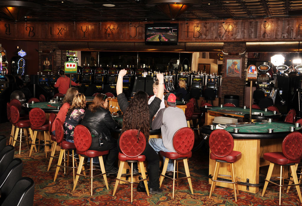 Ramada By Wyndham Elko Hotel At Stockmen'S Casino Bagian luar foto