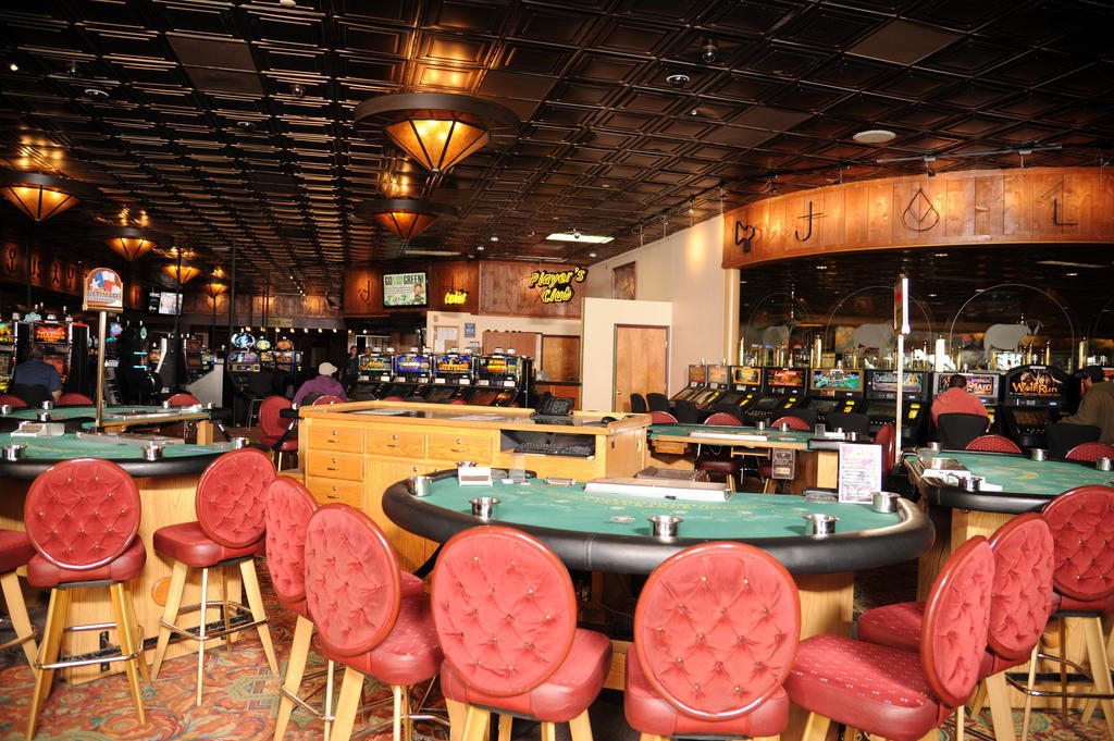 Ramada By Wyndham Elko Hotel At Stockmen'S Casino Bagian luar foto
