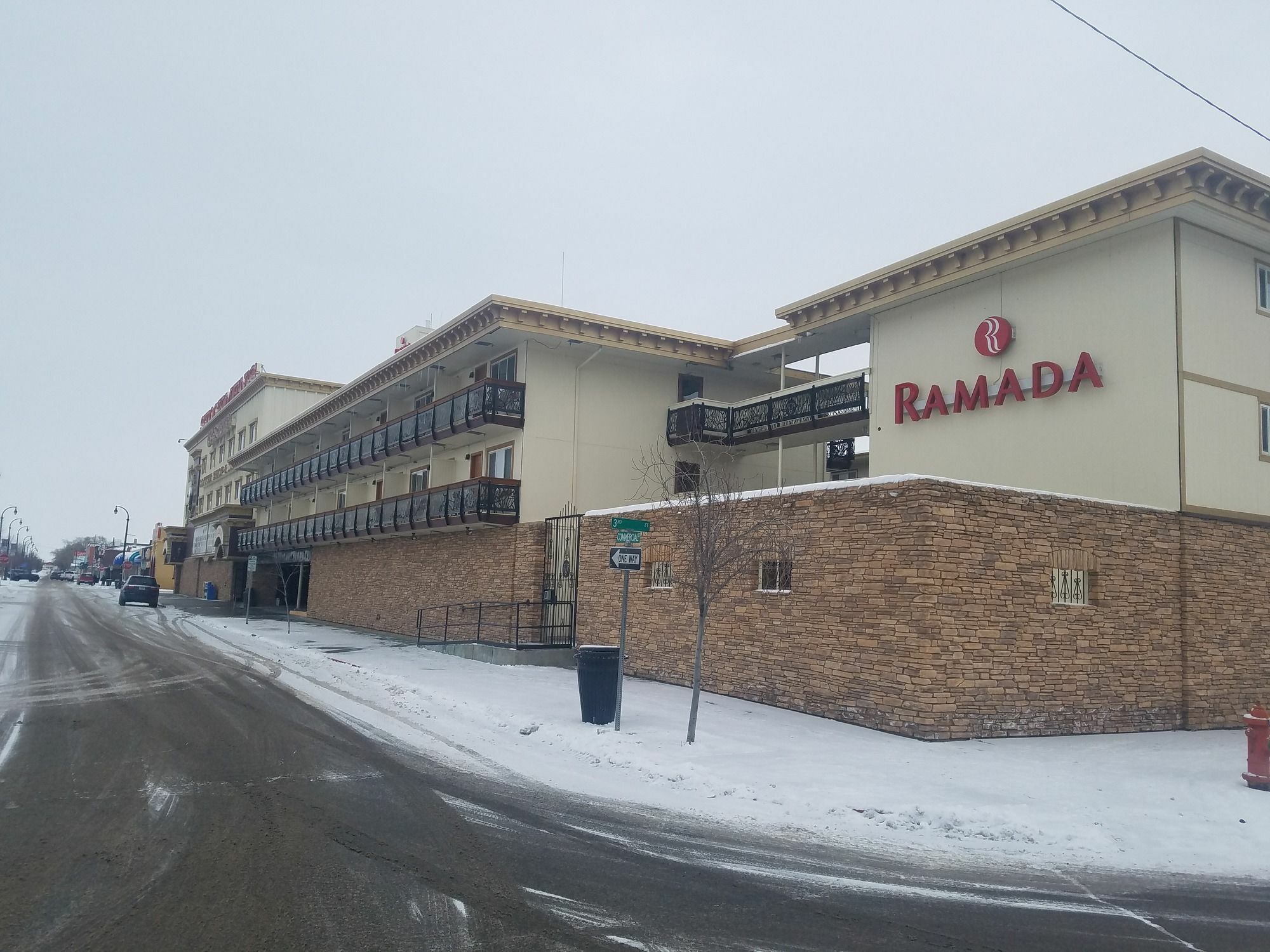 Ramada By Wyndham Elko Hotel At Stockmen'S Casino Bagian luar foto