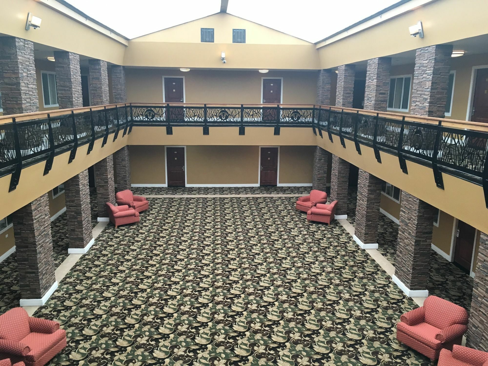 Ramada By Wyndham Elko Hotel At Stockmen'S Casino Bagian luar foto